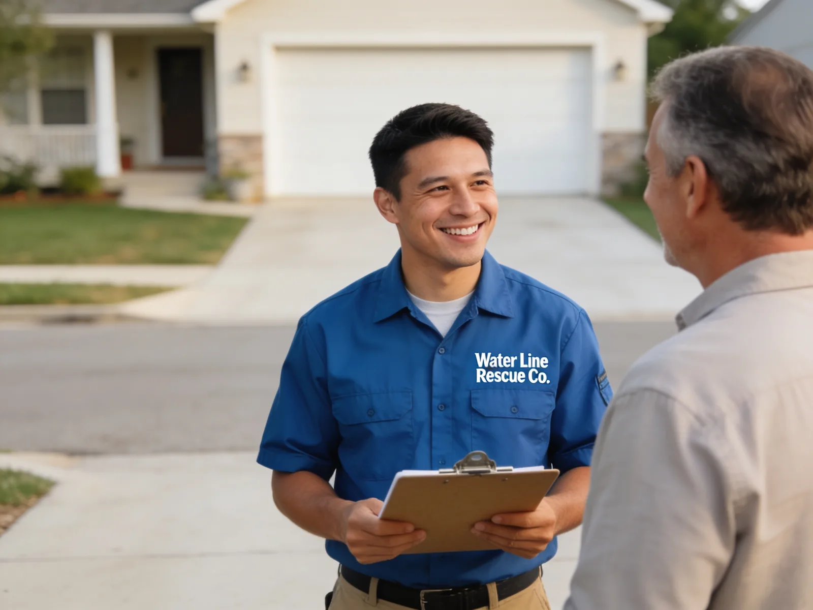Water Line Repair Talmo, GA FAQs